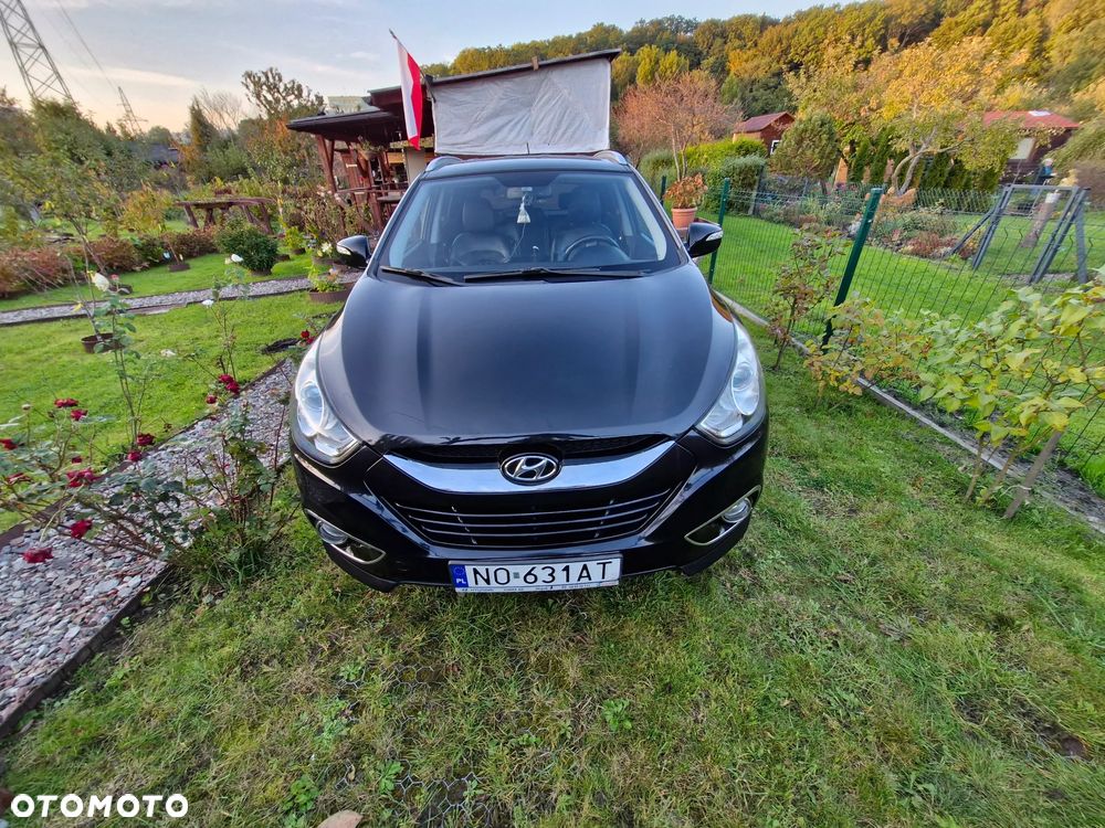 Hyundai ix35 2.0 CRDi Comfort 4WD - 8