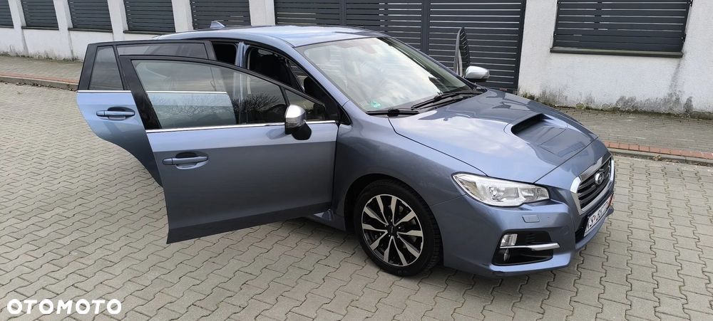 Subaru Levorg 1.6 GT-S Sport CVT - 26