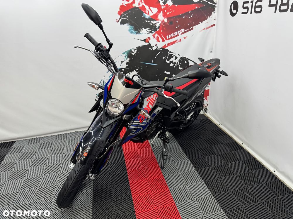 Aprilia SX - 35