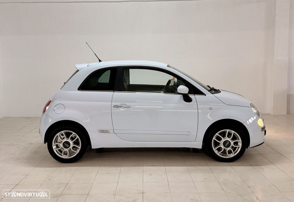 Fiat 500 1.2 8V Lounge - 3