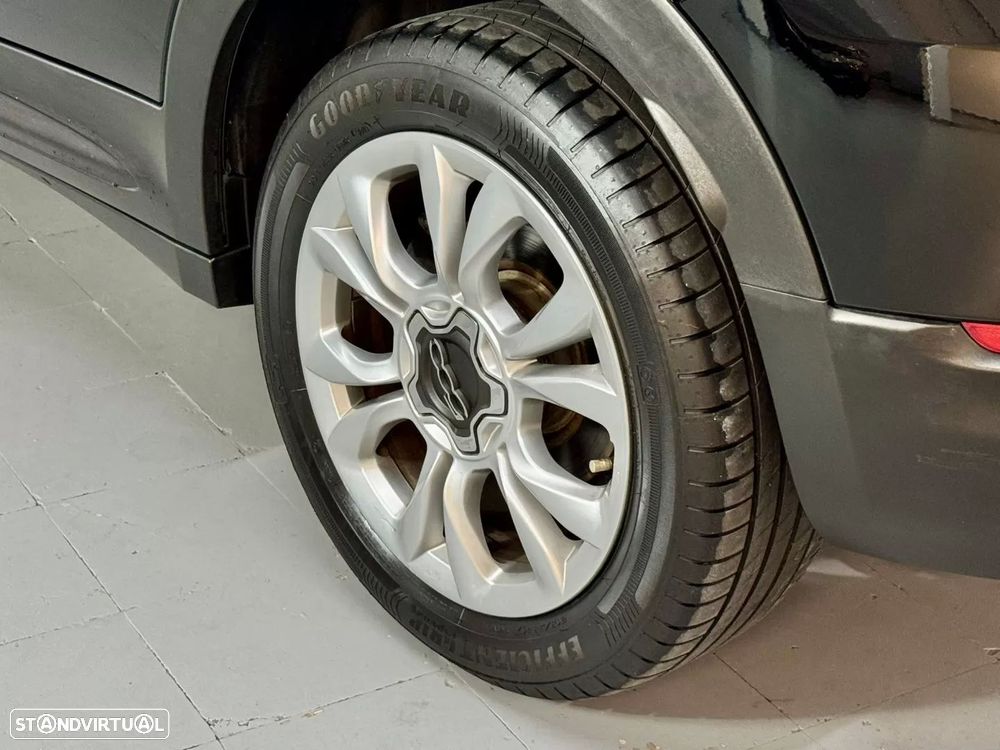 Fiat 500X 1.3 MJ Pop Star J17 S&S - 15