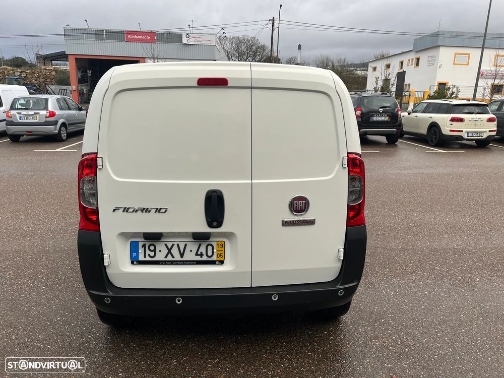 Fiat Fiorino Adventure IVA Dedutível - 4