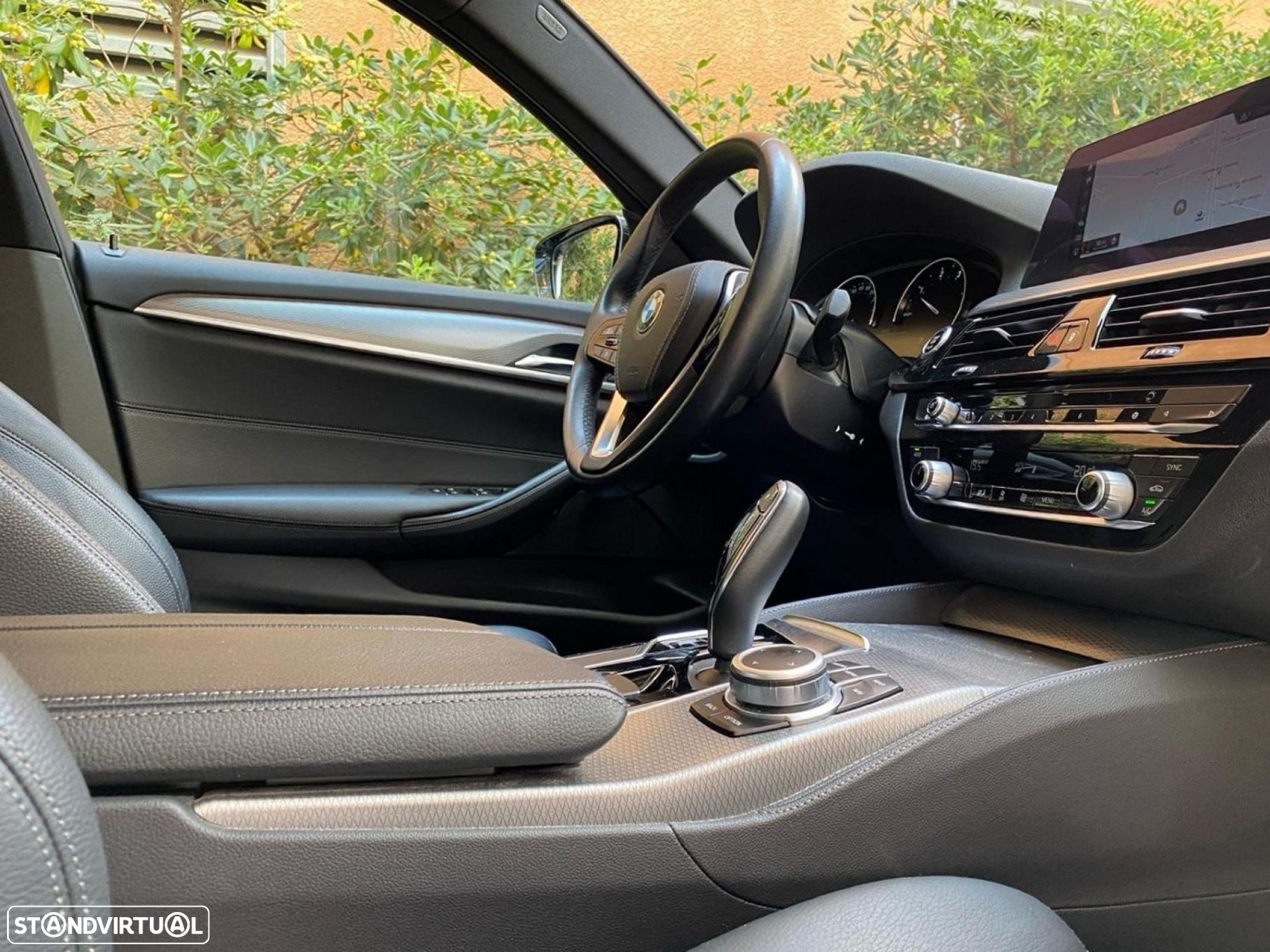 BMW 520 d Pack M Auto - 15