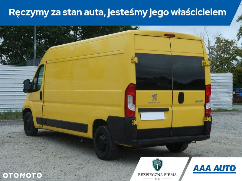 Peugeot boxer - 5