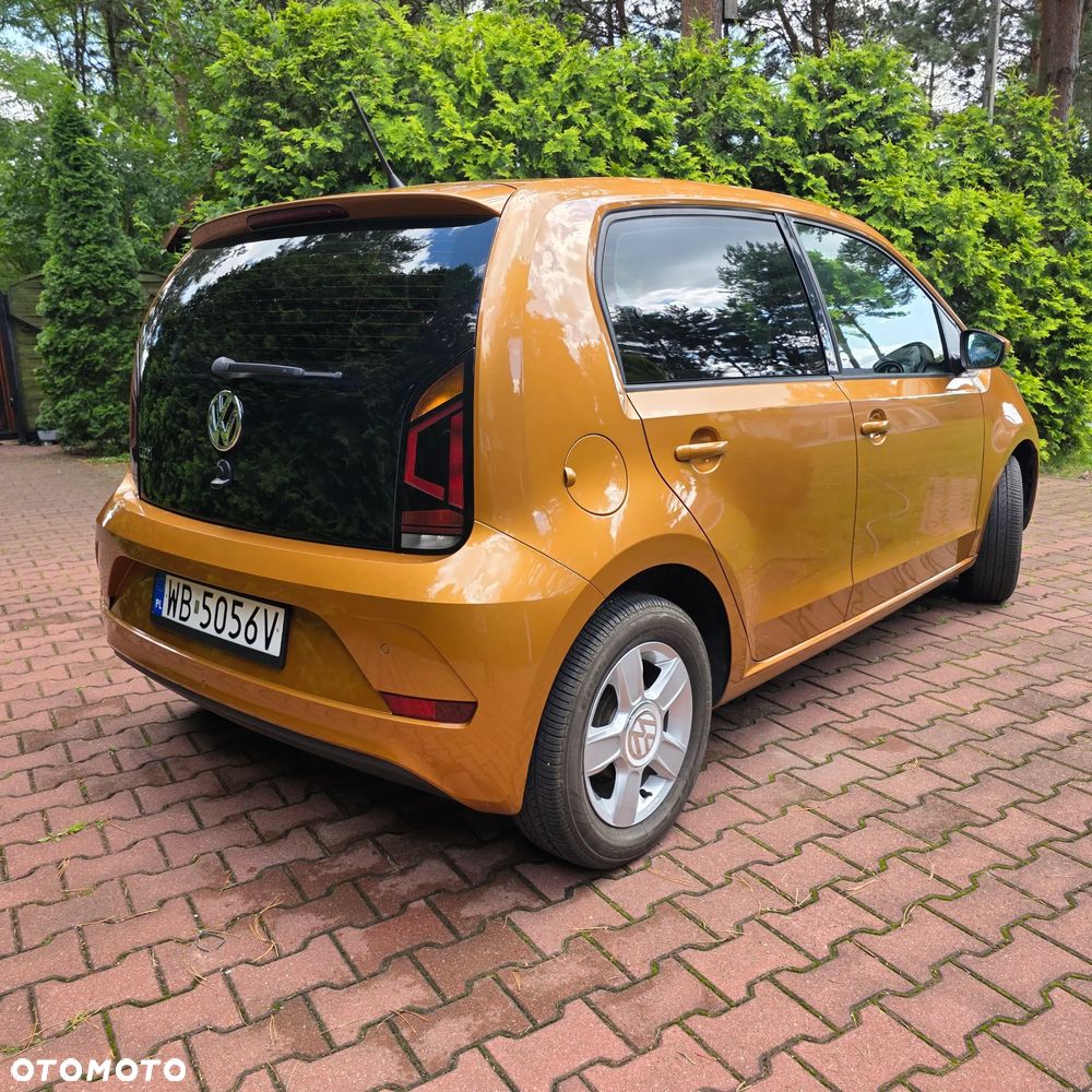 Volkswagen up! high - 4