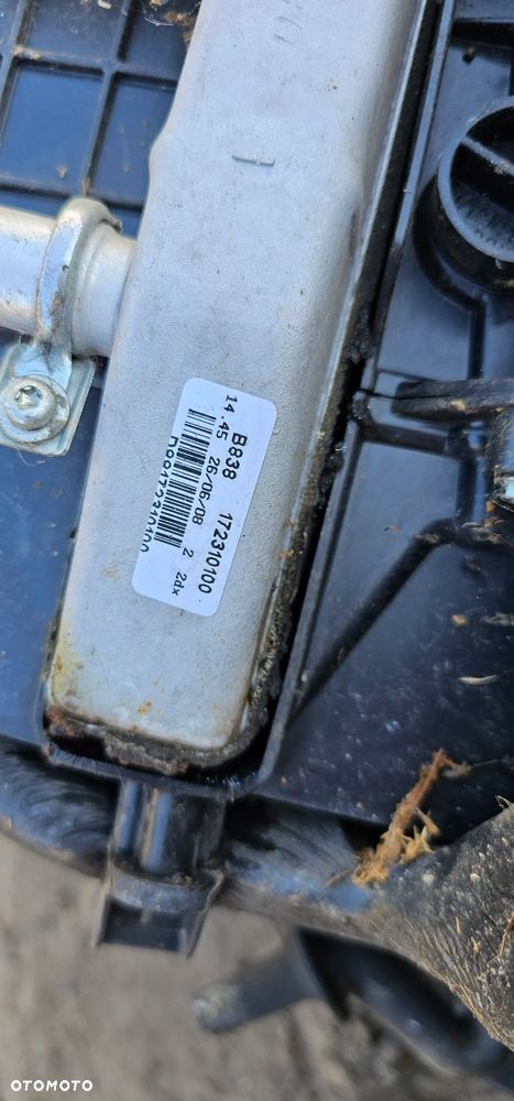 Nagrzewnica kompletna klimatyzacja wentylator webasto przewody Ducato Jumper Boxer 5E9320300 - 4