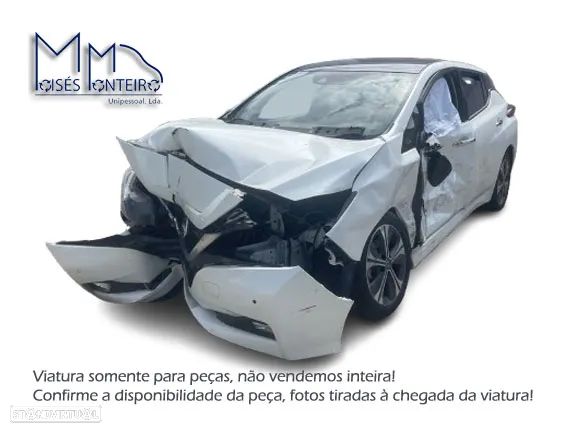 PEÇAS Nissan Leaf 40Kwh de 2019 - 3