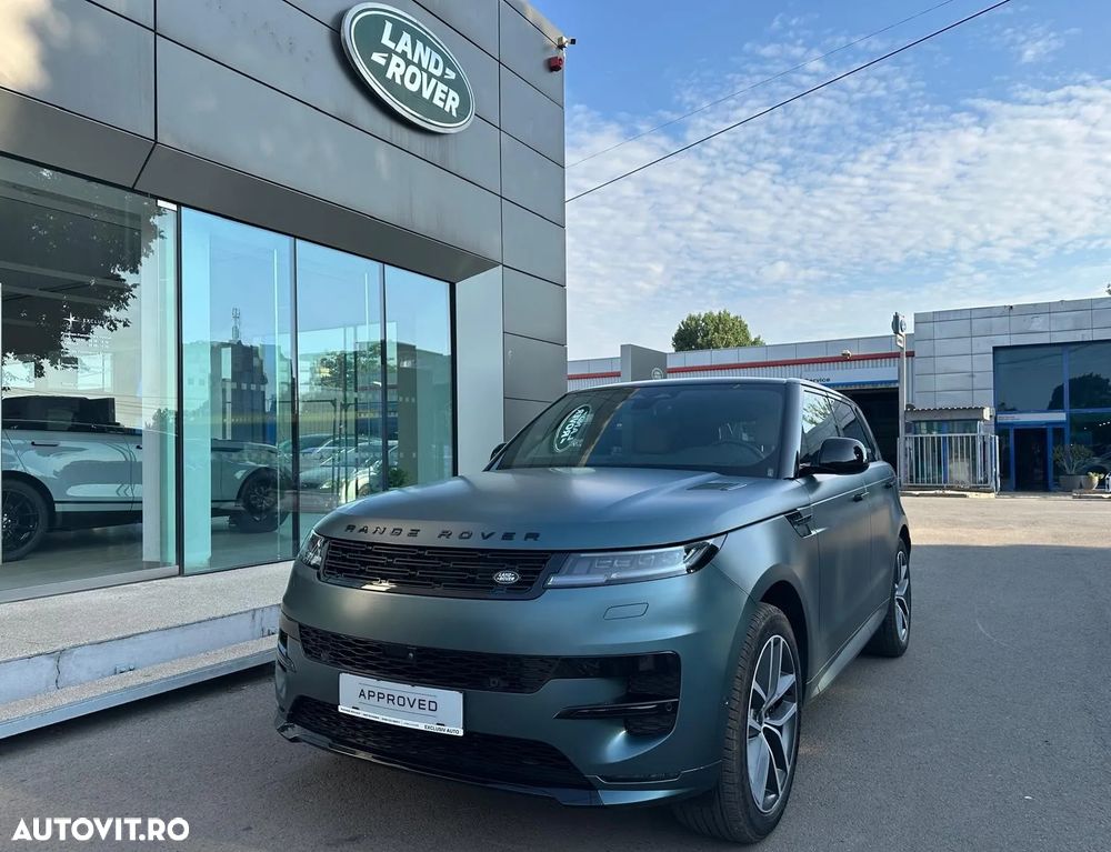 Land Rover Range Rover Sport 3.0 I6 P460 PHEV Dynamic HSE - 3