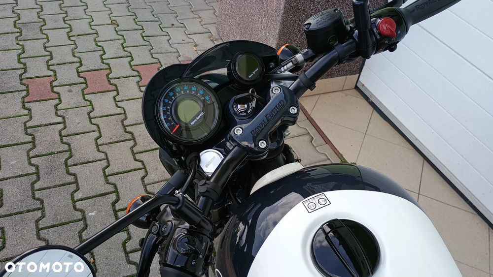 Royal Enfield Continental - 5