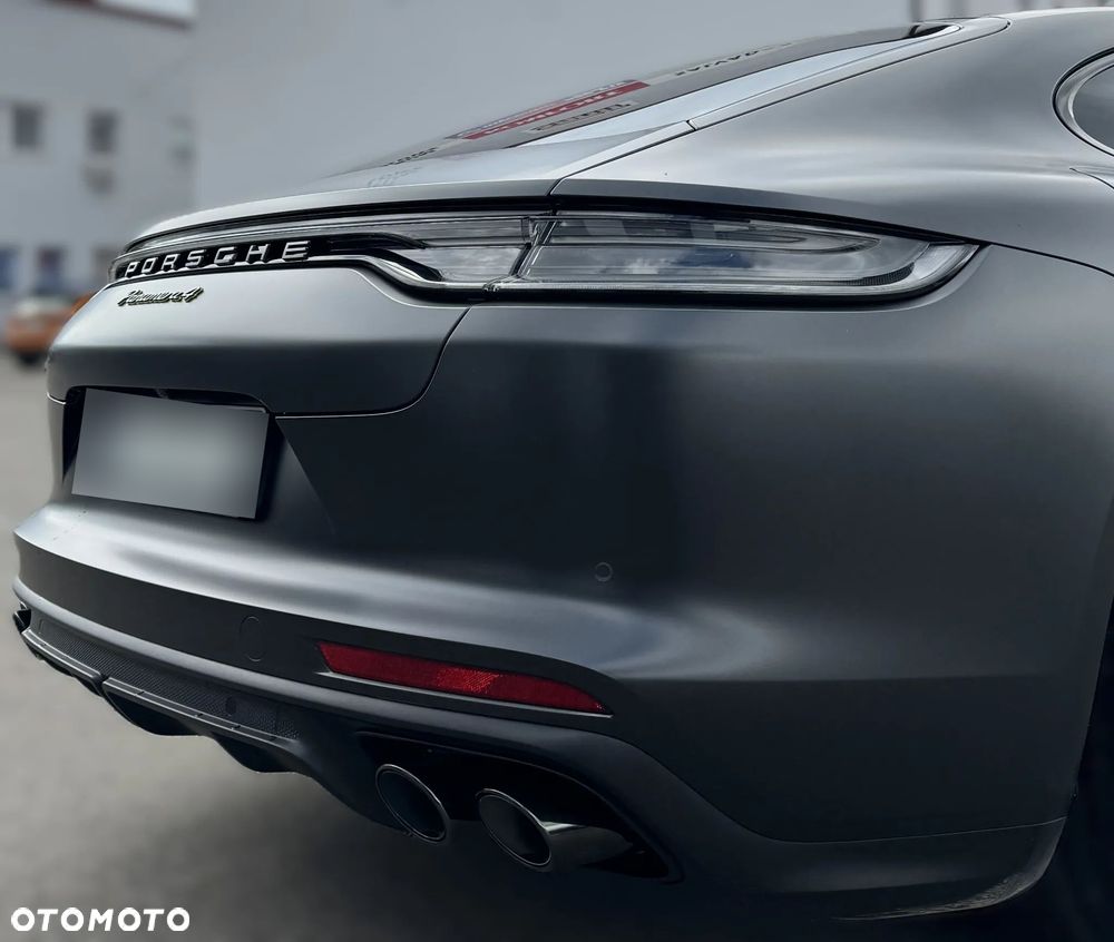 Porsche Panamera 2022 photo 3
