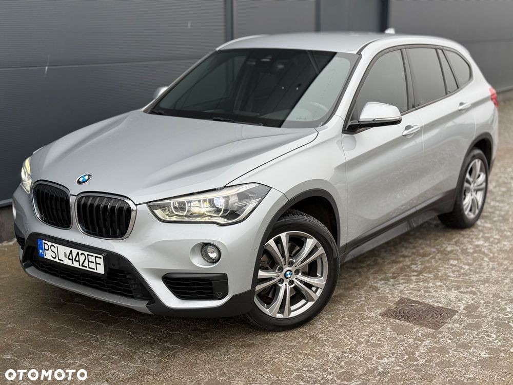 BMW X1 xDrive20d - 1