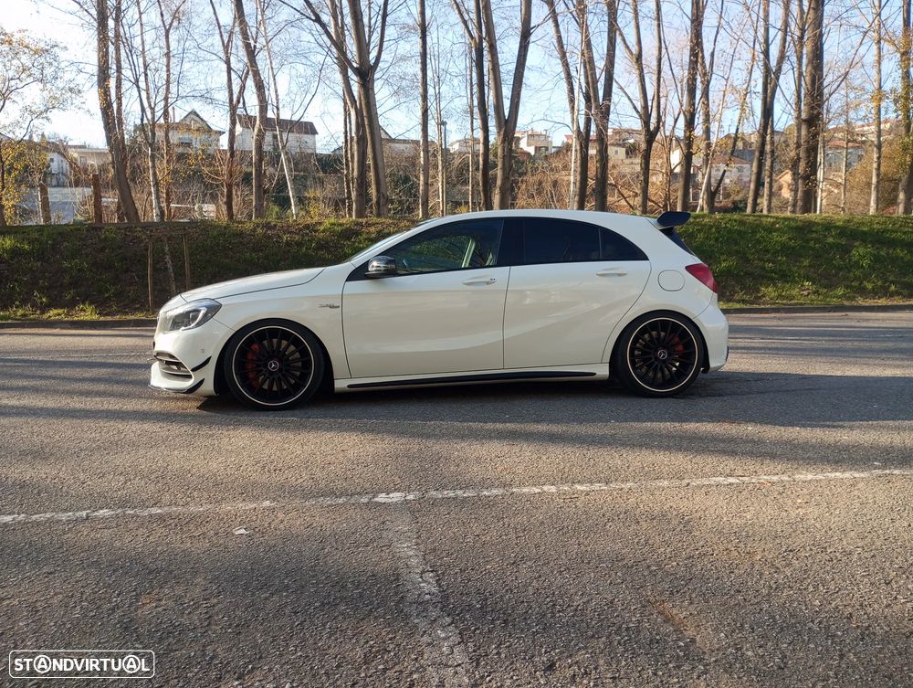 Mercedes-Benz A 45 AMG 4-Matic - 1