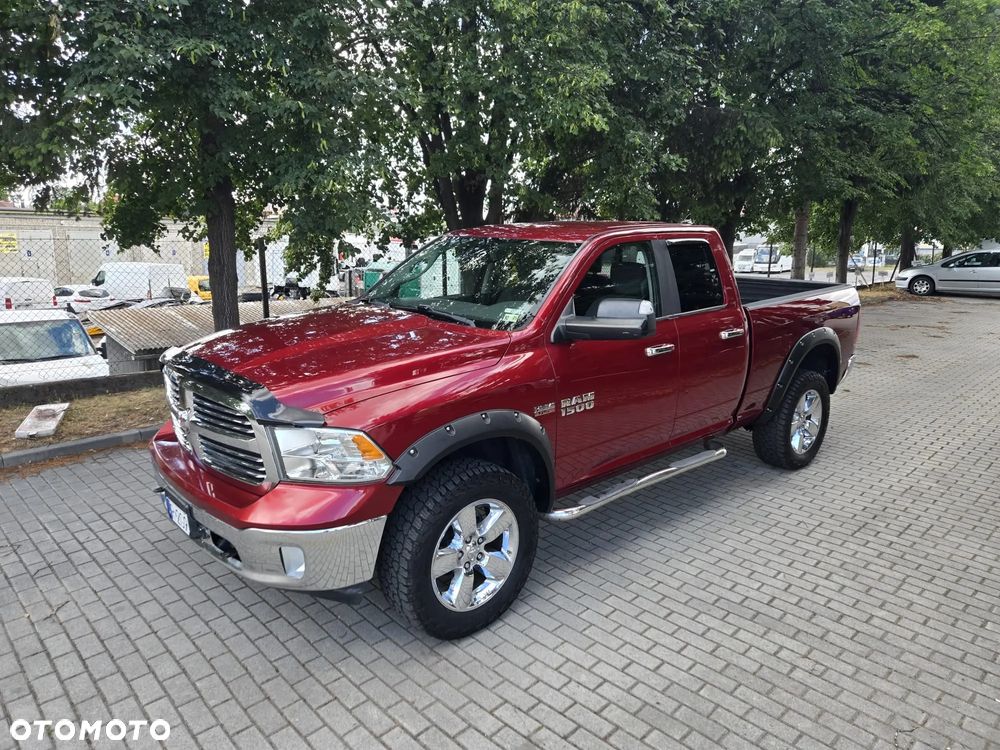 RAM 1500 ver-5-7-4x4 - 3