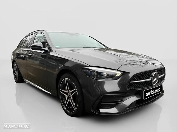 Mercedes-Benz C 300 de AMG Line