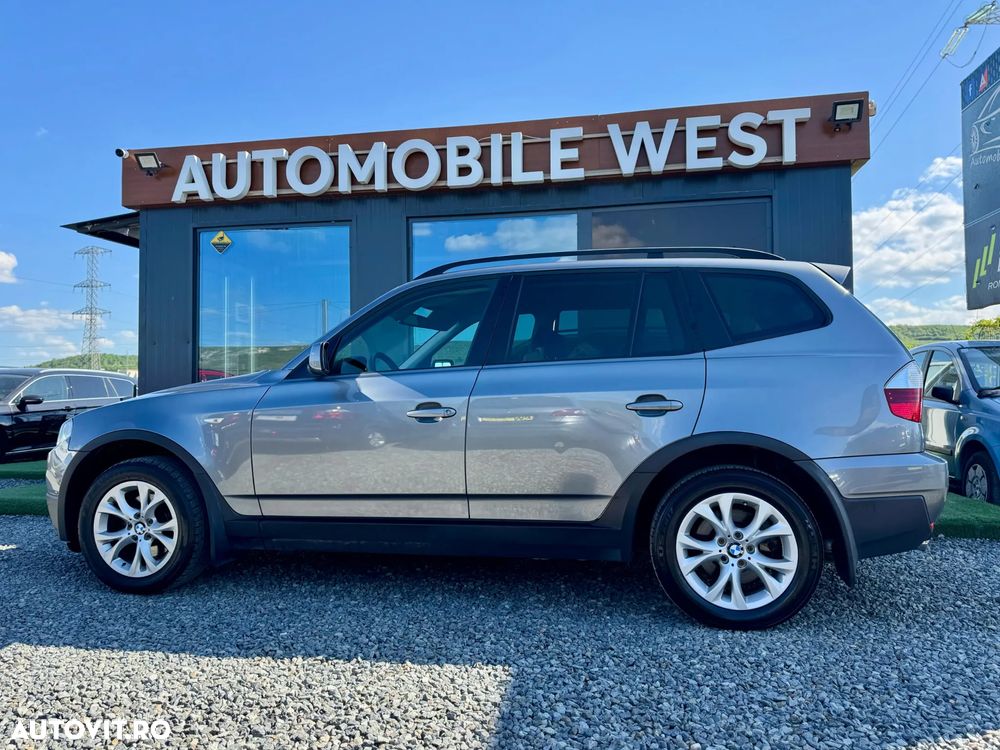 BMW X3 xDrive20d Aut. Edition Lifestyle - 15