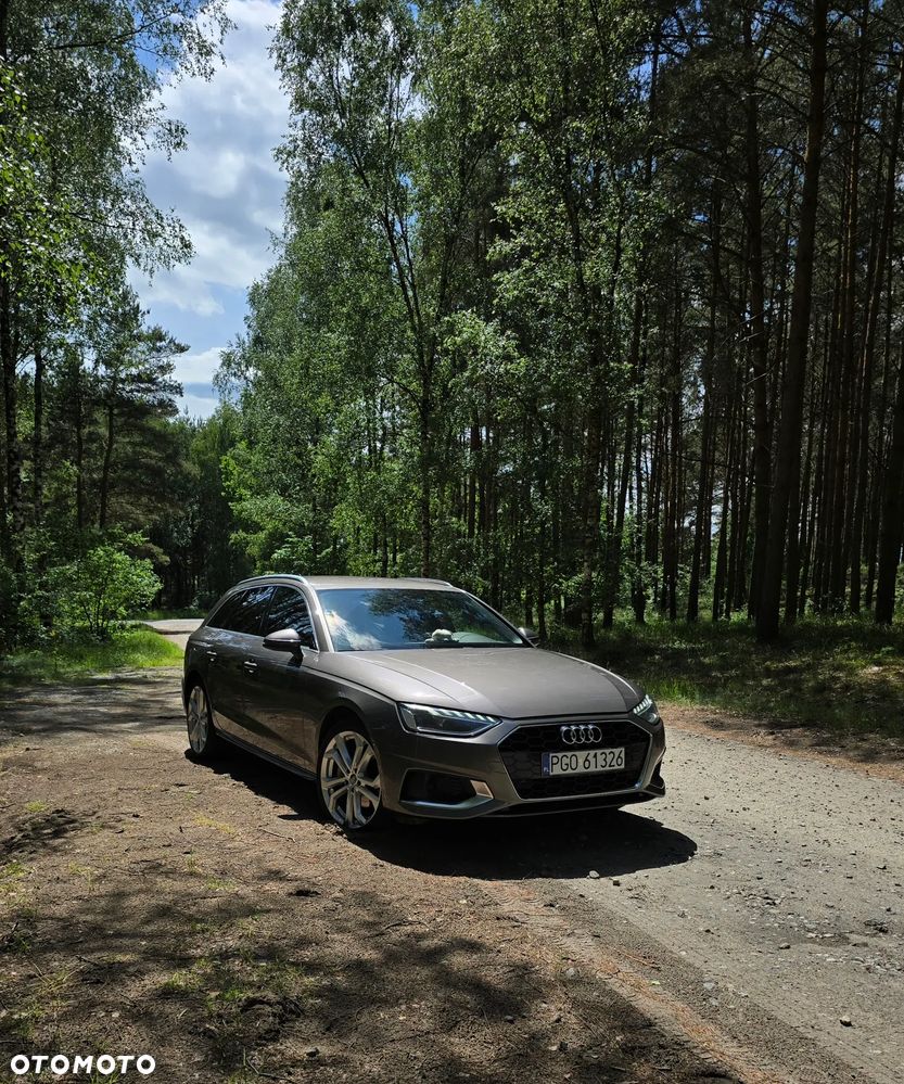 Audi A4 Avant 40 TDI S tronic - 3