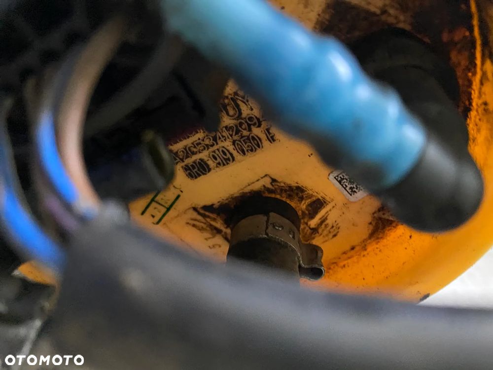 VW POLO 6R POMPA PALIWA PLYWAK 6R0919050 - 4