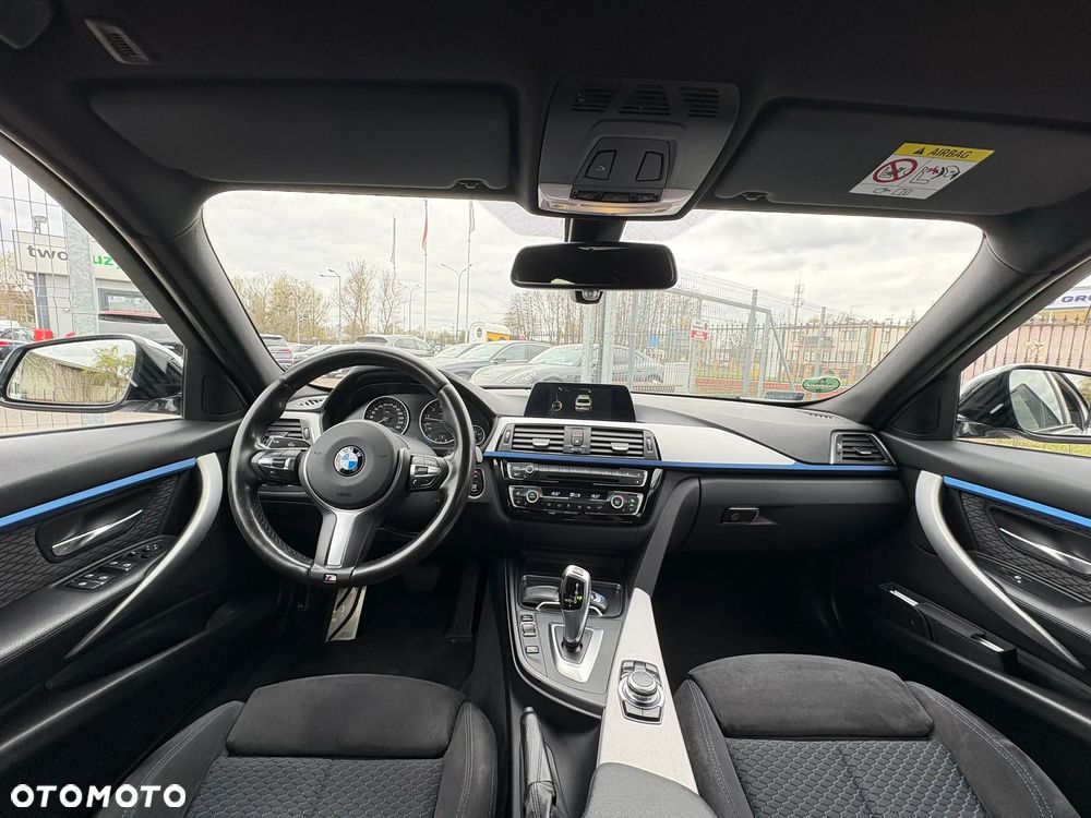 BMW Seria 3 320i GPF xDrive M Sport - 22