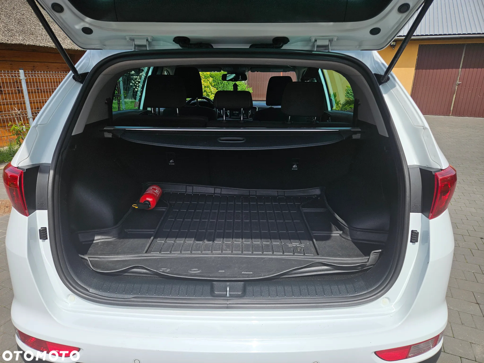 Kia Sportage 1.7 CRDI M 2WD - 10