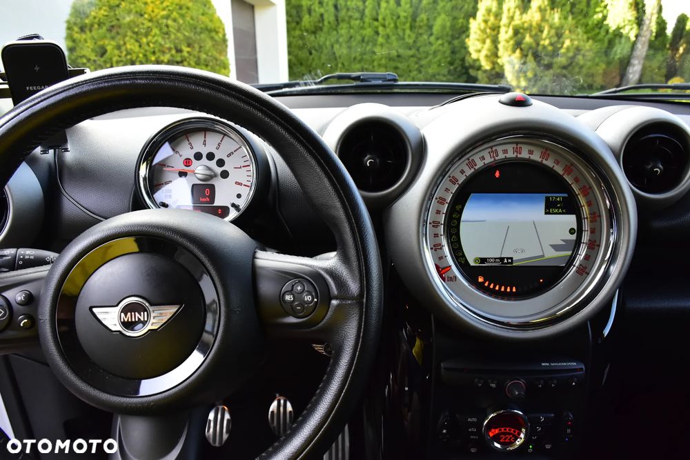 MINI Countryman Cooper S ALL4 - 12