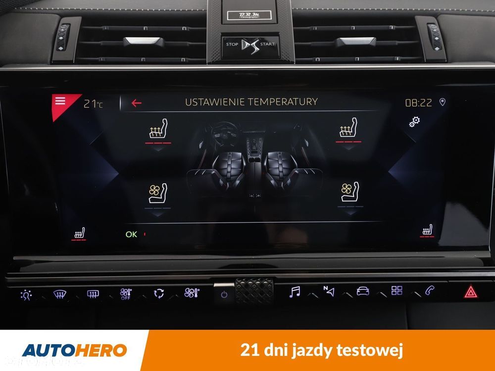 DS Automobiles DS 7 Crossback - 21