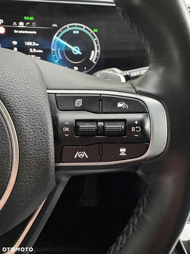 Kia Sportage 1.6 T-GDI HEV Anniversary 2WD - 23