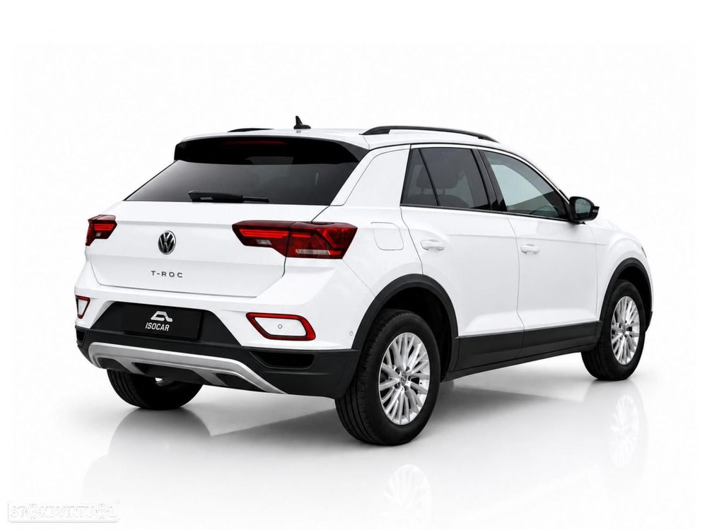 VW T-Roc 1.5 TSI Life DSG - 2