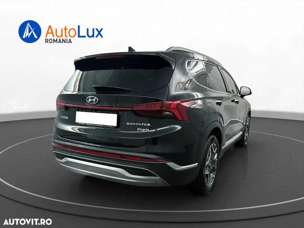 Hyundai Santa Fe 1.6 Plugin-Hybrid 4WD Prime - 4
