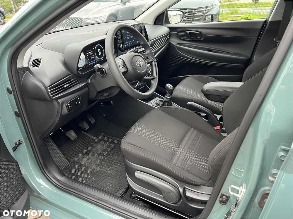 Hyundai i20 1.0 T-GDi Pure - 11