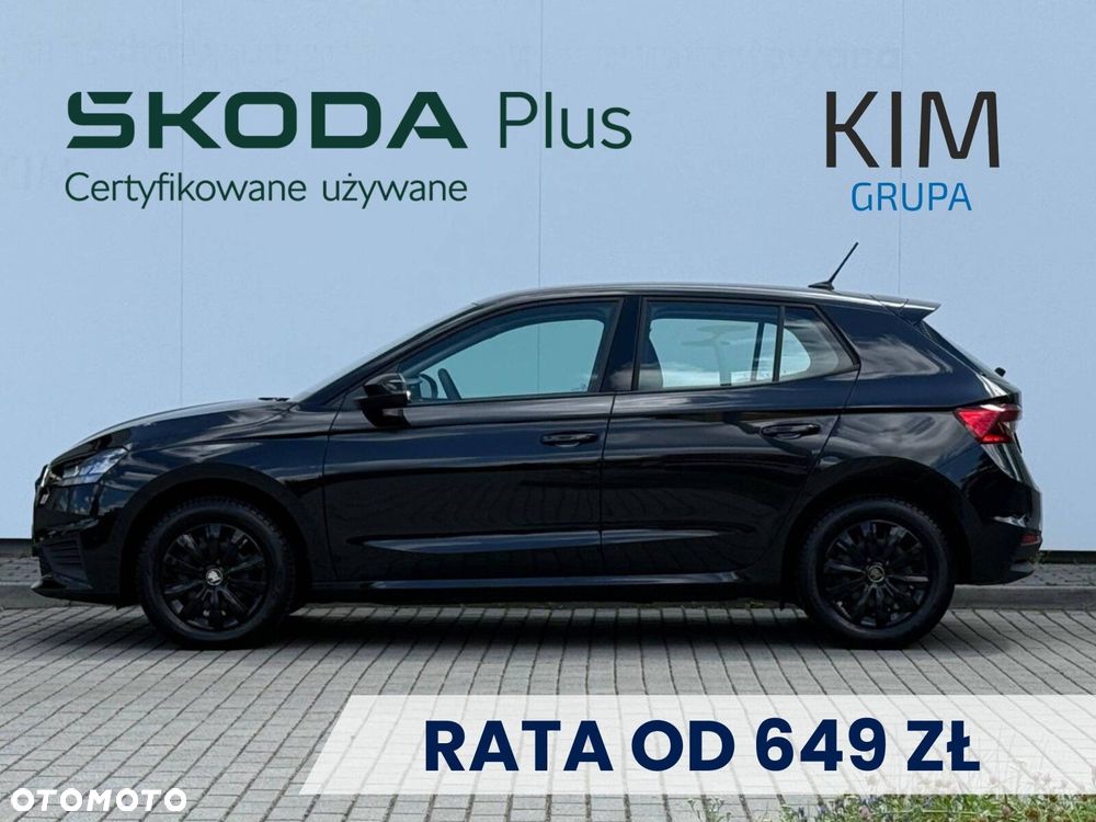 Skoda Fabia 1.0 Ambition - 3