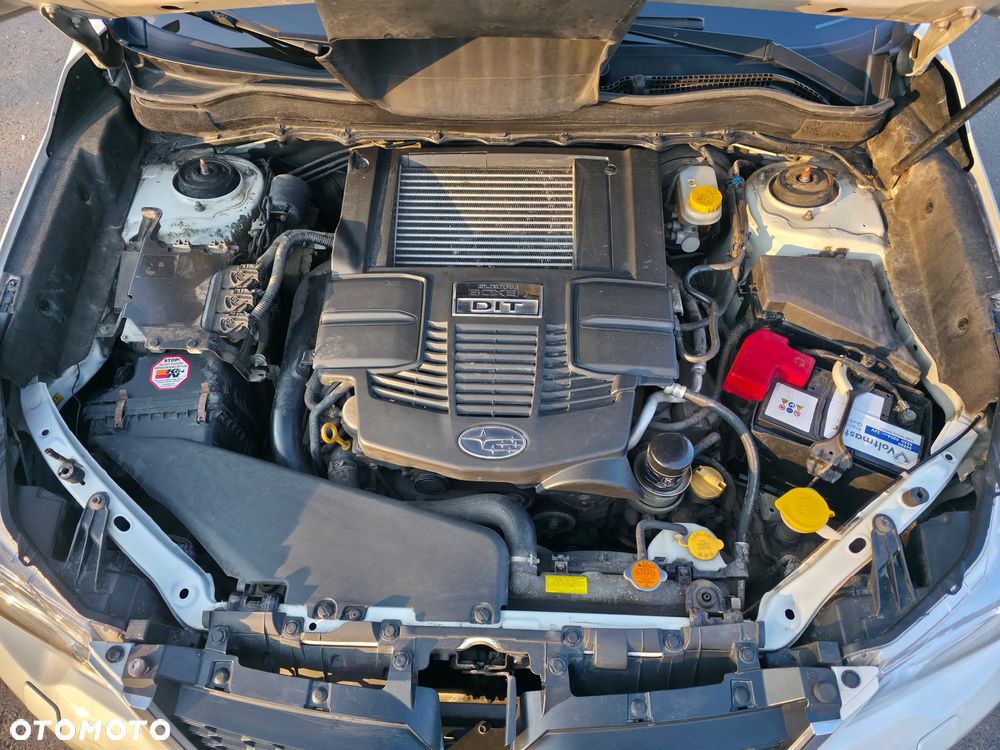 Subaru Forester - 22
