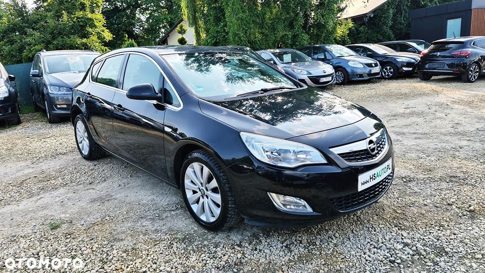 Opel Astra 1.6 Edition - 5