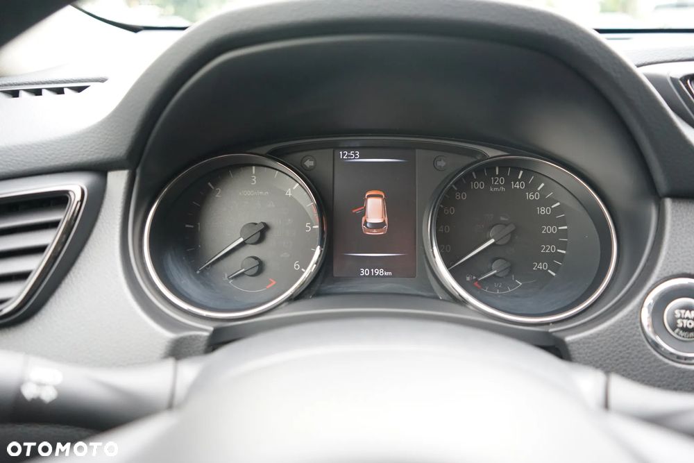Nissan X-Trail 1.7 dCi ALL-MODE 4x4i Xtronic N-Connecta - 26