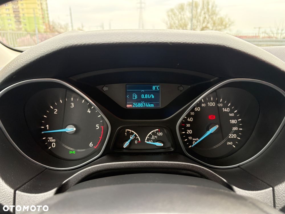 Ford Focus 1.5 TDCi Trend - 18