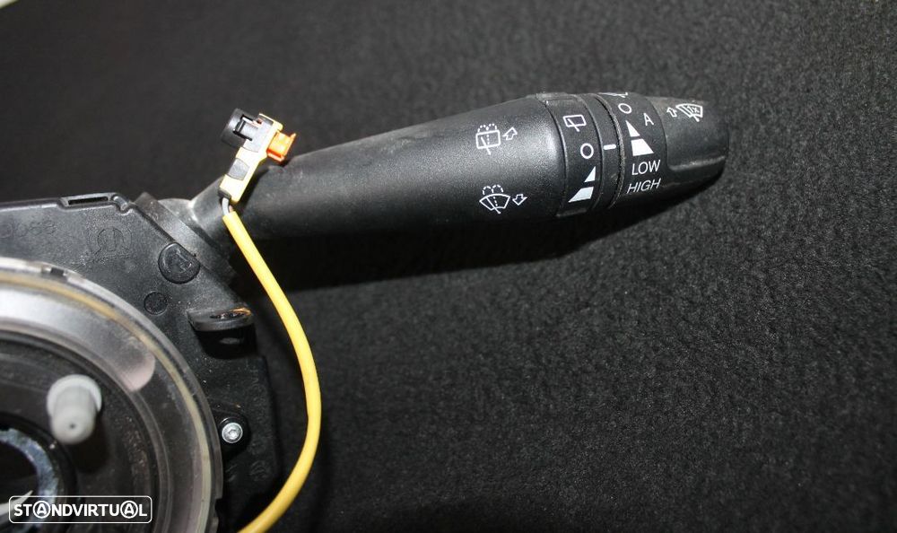 Fita Airbag com Comando do Limpa Para Brisas e Comando das Luzes Fiat Tipo - 3