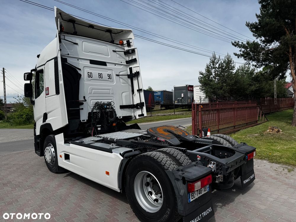 Renault T440 13 litrowy silnik - 8