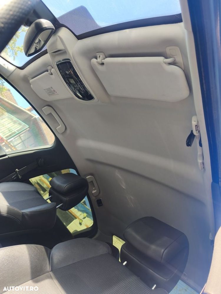 Bară față  Peugeot 508 hybrid 2012 albastru KGN - 14