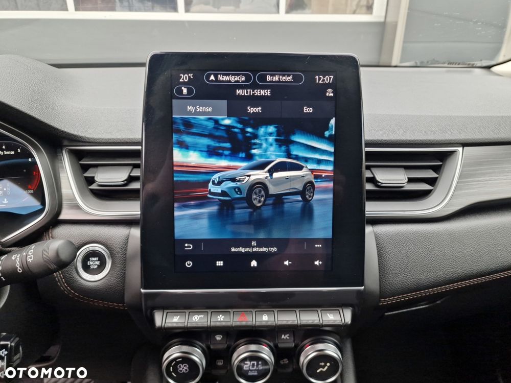 Renault Captur TCe Mild Hybrid 140 EDC GPF EVOLUTION - 29