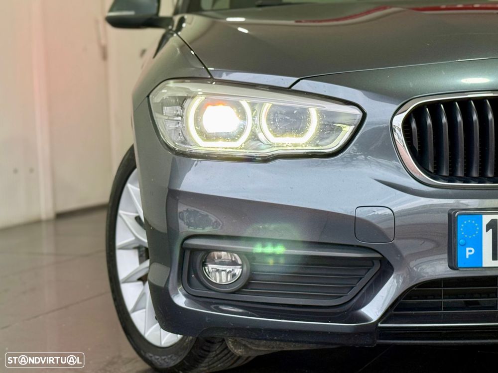 BMW 116 d EfficientDynamics - 3