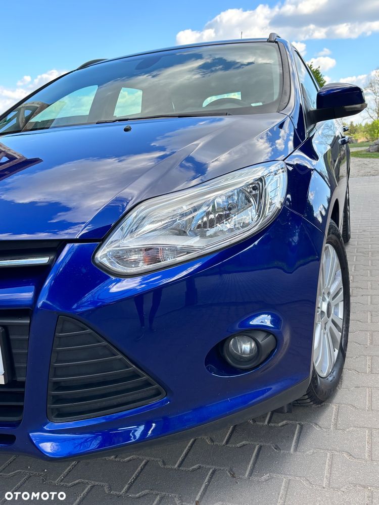 Ford Focus 1.0 EcoBoost Start-Stopp-System Ambiente - 31