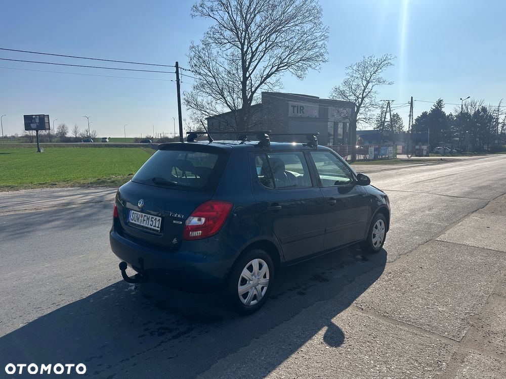 Skoda Fabia 1.2 12V Active - 12