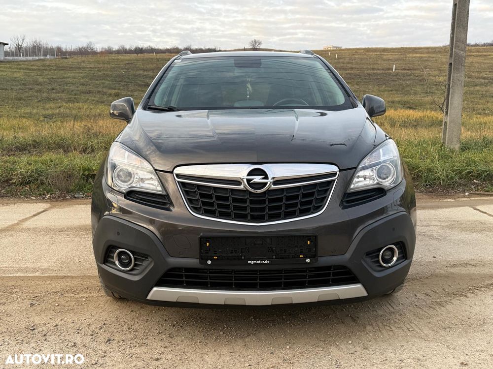 Opel Mokka 1.6 CDTI ECOFLEX Start/Stop Color Innovation - 4