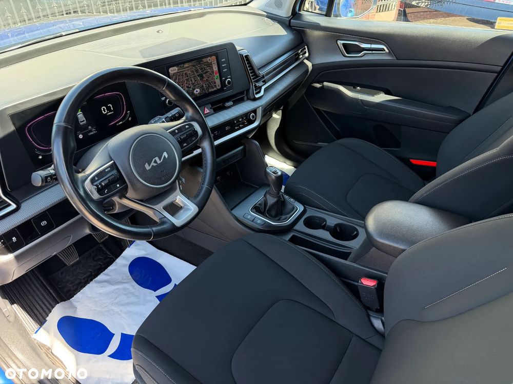 Kia Sportage 1.6 T-GDI M 2WD - 9