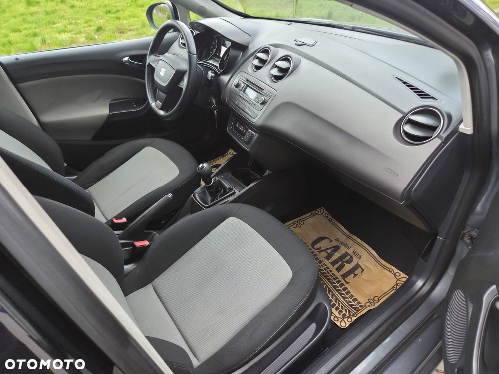 Seat Ibiza 1.4 16V Copa - 16