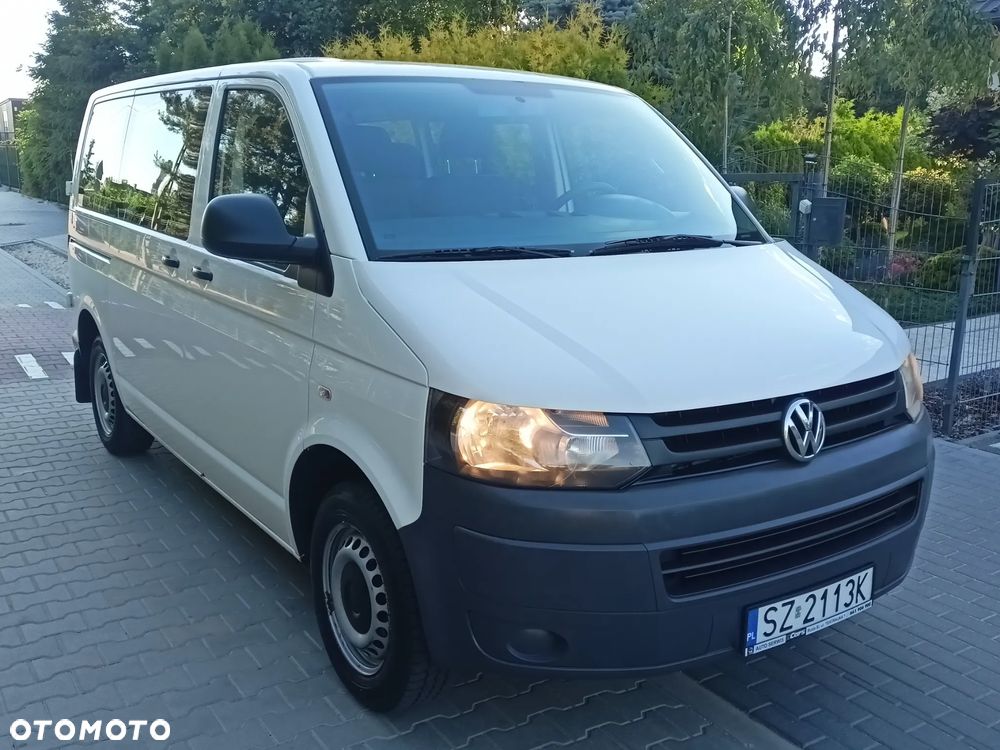 Volkswagen Transporter - 2