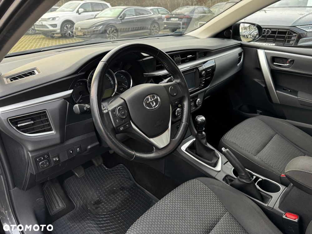 Toyota Corolla 1.6 Premium EU6 - 10