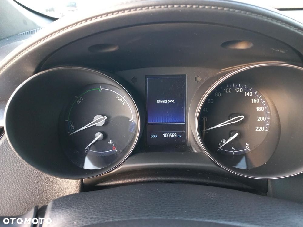 Toyota C-HR 2.0 Hybrid Selection - 25