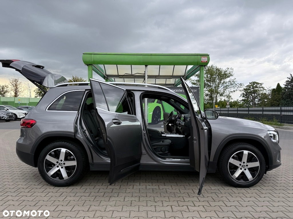 Mercedes-Benz GLB 200 d 8G-DCT - 14