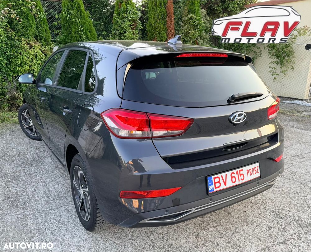 Hyundai i30 1.5 T-GDI MHEV 160CP Highway - 4