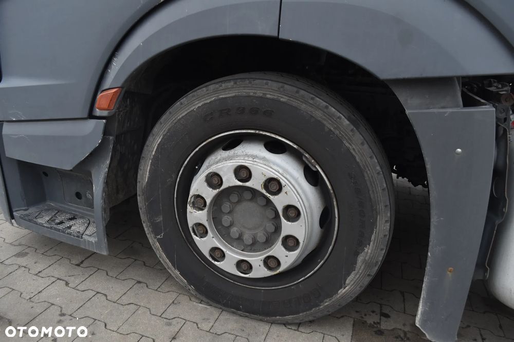 Mercedes-Benz Actros 1842 - 12